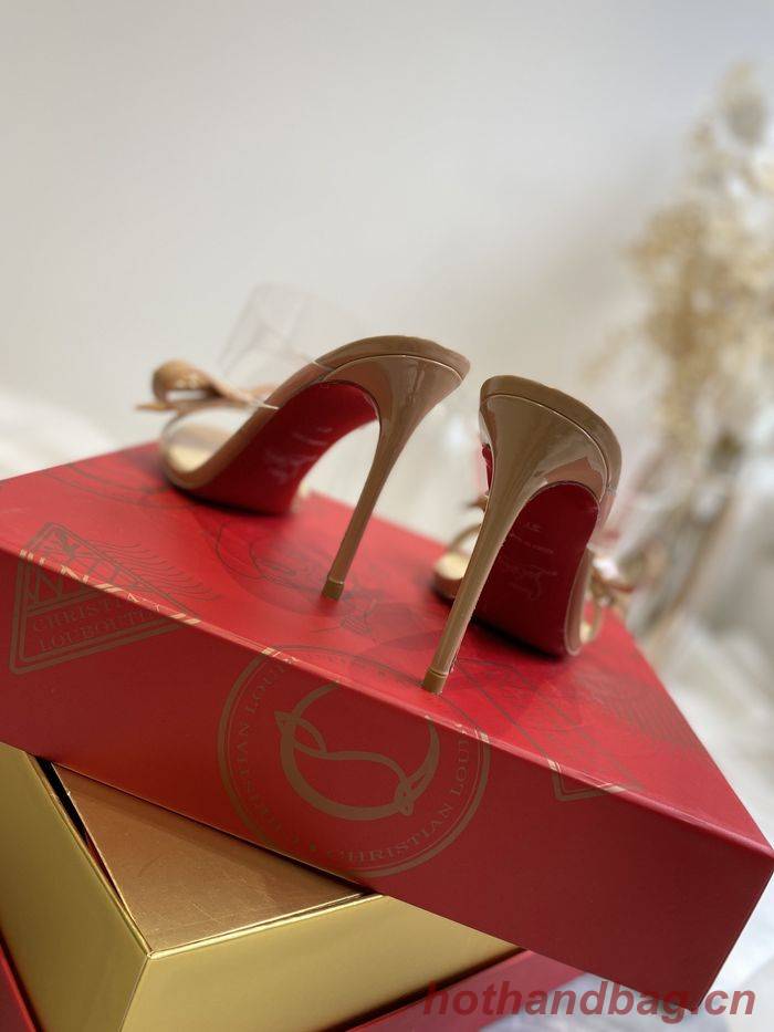 Christian Louboutin shoes CL00057 Heel 10CM